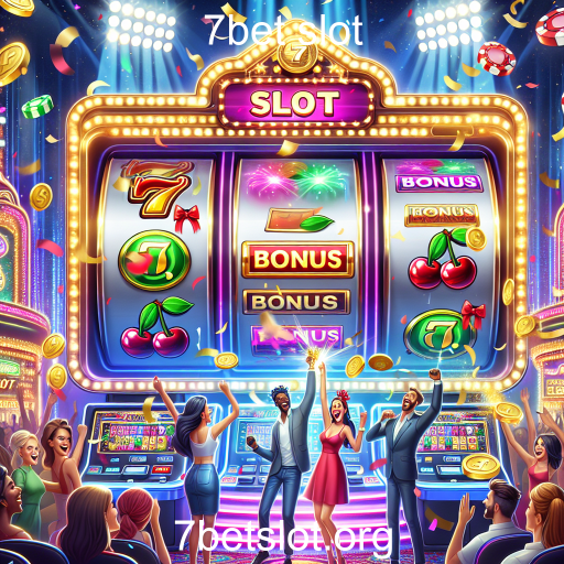 Atrações dos Jogos de Bônus no 7bet Slot