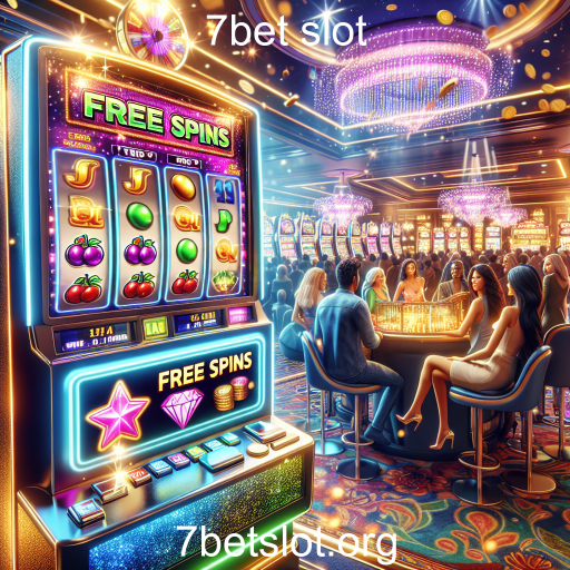 A Magia dos Giros Grátis em 7bet Slot