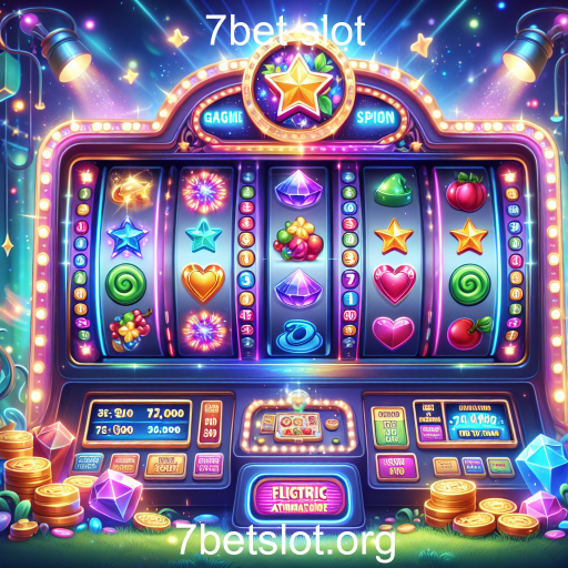 Descubra os Novos Jogos da 7bet Slot!