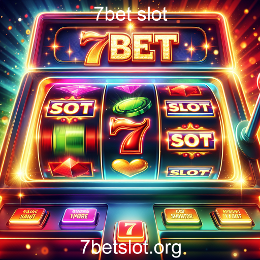 Os Caça-Níqueis no 7bet Slot: Diversão e Emoção a Cada Giro